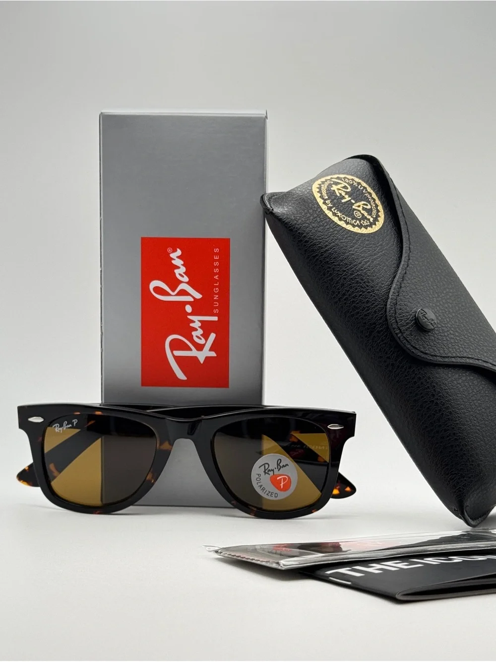 Ray-Ban RB2140 Wayfarer
